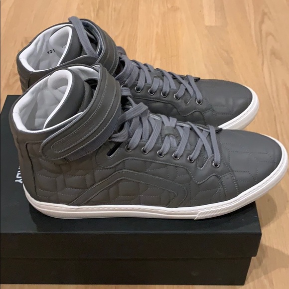 Pierre Hardy Les Baskets Mid Trim Sneaker - Picture 4 of 8